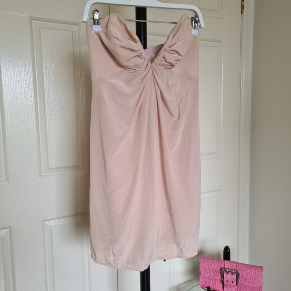 Zimmermann Dresses Zimmermann Au1 Beige 100 Silk Formal Night Prom